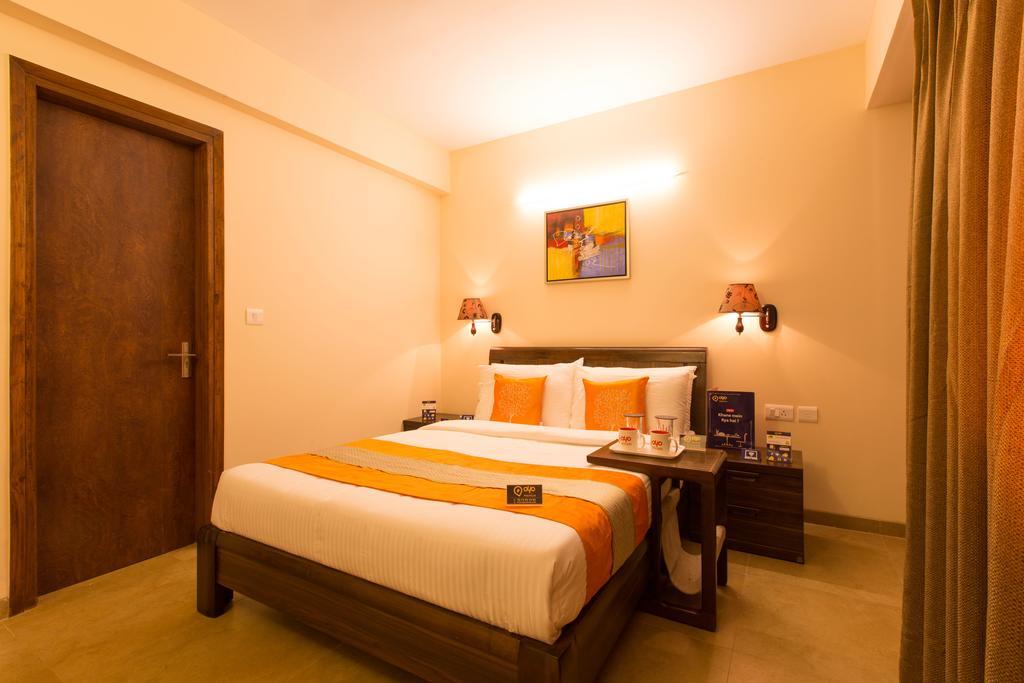 Veera Strand Park Serviced Apartments Calangute Luaran gambar