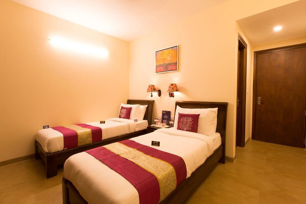 Veera Strand Park Serviced Apartments Calangute Luaran gambar