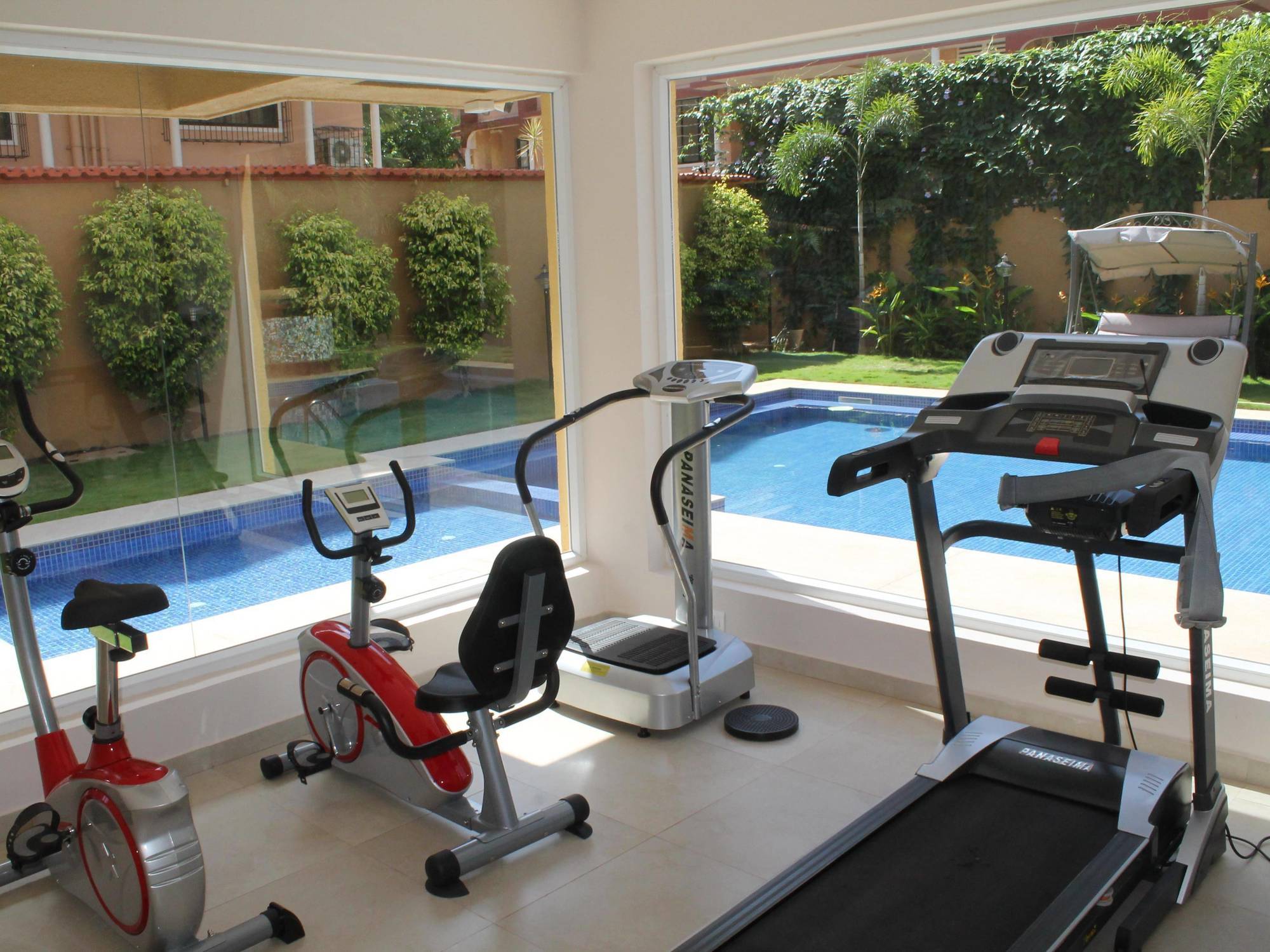 Veera Strand Park Serviced Apartments Calangute Luaran gambar
