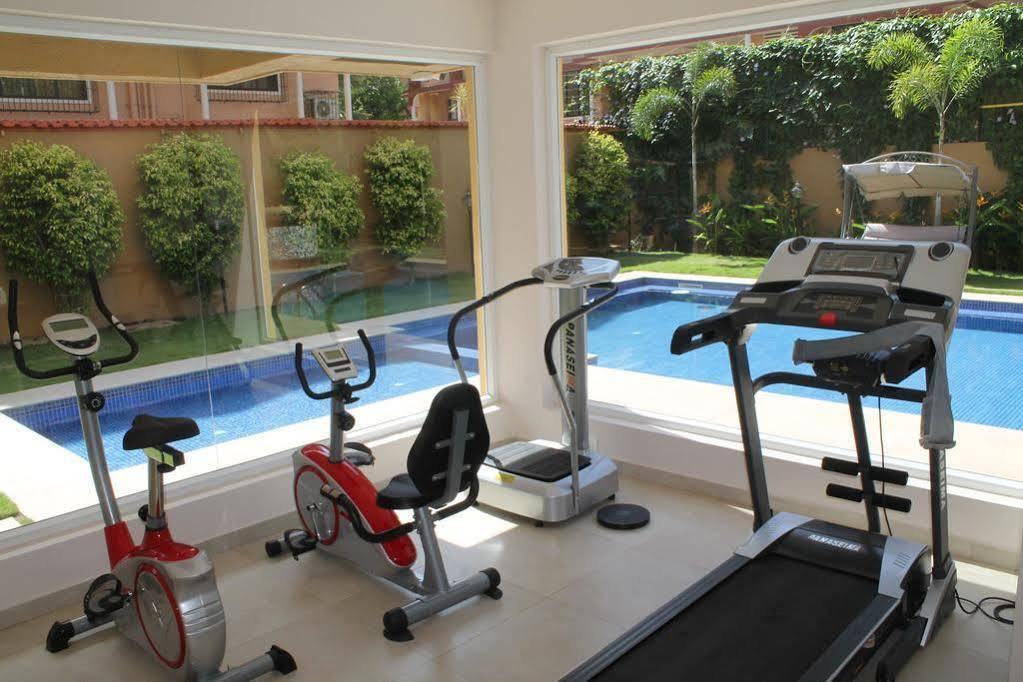 Veera Strand Park Serviced Apartments Calangute Luaran gambar