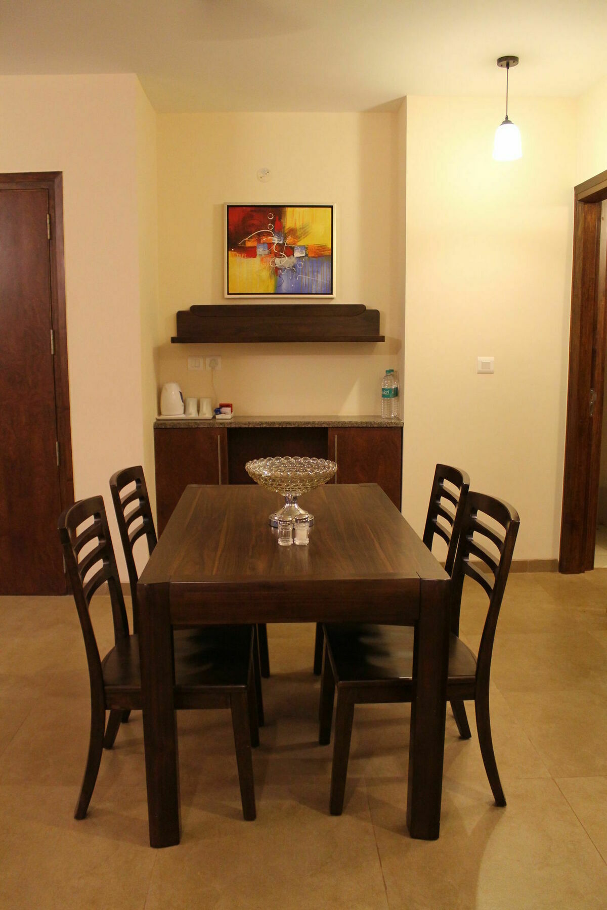 Veera Strand Park Serviced Apartments Calangute Luaran gambar
